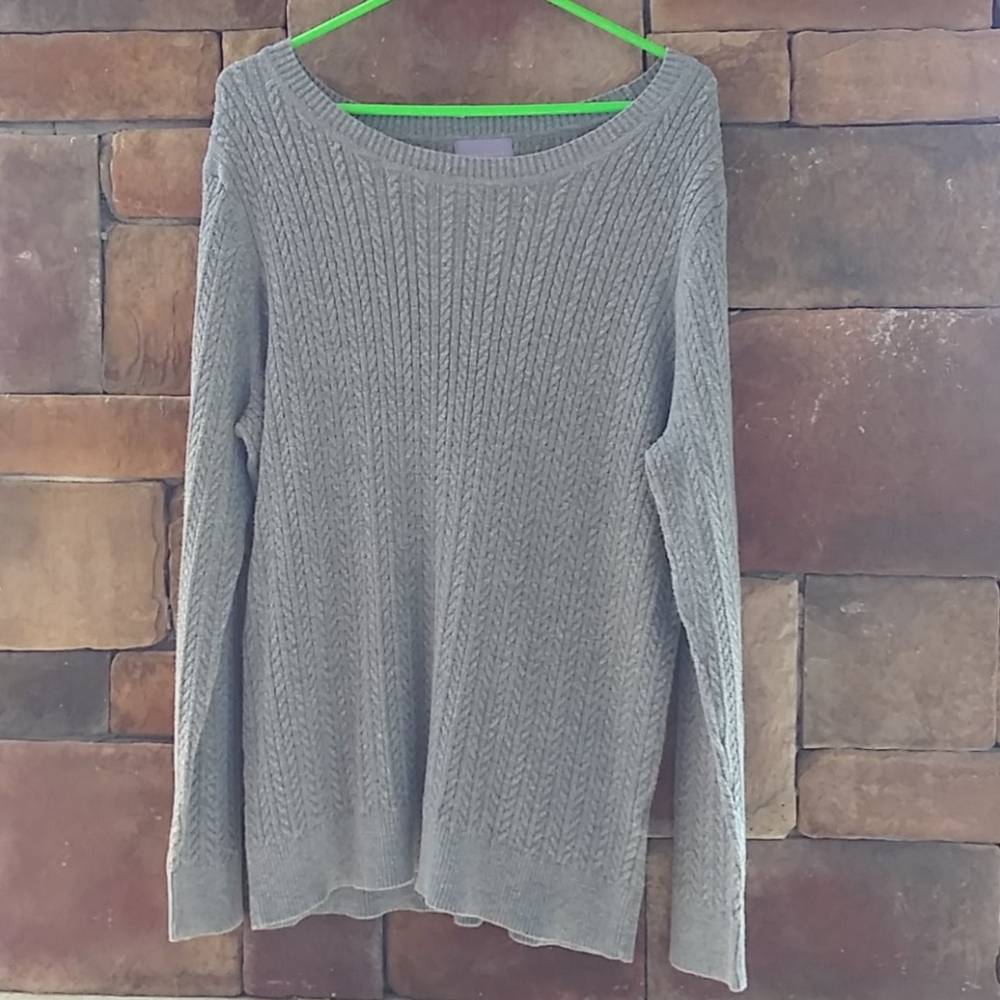 Laura Scott Sweater